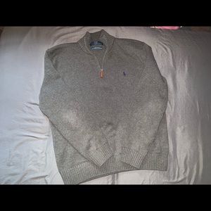 POLO RALPH LAUREN SWEATER